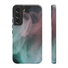 Artistic Smoke Phone Case - Tough and Stylish Protection