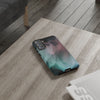 Artistic Smoke Phone Case - Tough and Stylish Protection