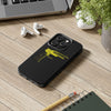 Tough Phone Case - Stylish Gun Design for Protection & Style