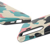 Stylish Tough Case - Trendy Camo Phone Cover for Bold Individuals