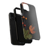 Autumn Leaves Tough Phone Case - Durable Protection with Fall Aesthetic