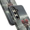 Tough Cases: Football Player iPhone Case - Durable Protective Cover for Sports Lovers