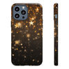 Starry Night Tough Case - Stylish Phone Protection for Star Lovers