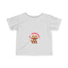 Cartoon Character Infant Tee