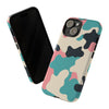 Stylish Tough Case - Trendy Camo Phone Cover for Bold Individuals