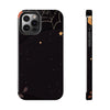 Spooky Aesthetic Tough Phone Case - Halloween-Inspired Design