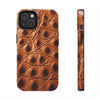 Luxury Crocodile Texture Tough Phone Case