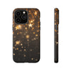 Starry Night Tough Case - Stylish Phone Protection for Star Lovers