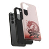 Samurai Dragon Tough Phone Case - Durable Protection for Adventurers