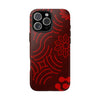 Vibrant Floral Tough Phone Cases - Stylish Protection for Your Device