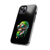 Cool Skull Pop Art Phone Case - Trendy Tough Protection