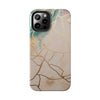 Elegant Marble Phone Case - Stylish Tough Protection