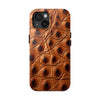 Luxury Crocodile Texture Tough Phone Case