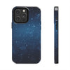 Galaxy Starry Tough Phone Case - Durable and Stylish Protection