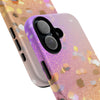 Glittery Phone Case with Colorful Sequins - Tough Cases for Stylish Protection