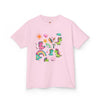 Cartoon Kids Tee - Custom Designed Half Sleeves Shirt for Extra Comfort in Summer