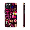 Colorful Cute Animal Phone Case - Tough & Stylish Protection