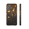 Starry Night Tough Case - Stylish Phone Protection for Star Lovers