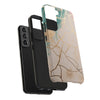 Elegant Marble Phone Case - Stylish Tough Protection