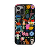 Colorful Animal-Inspired Tough Phone Case for Kids & Teens