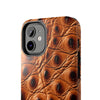 Luxury Crocodile Texture Tough Phone Case