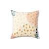 Modern Abstract Print Decorative Pillow - Cozy Home Accent