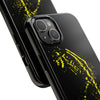 Bold Skeleton Graphic Phone Case – Tough & Stylish Protection