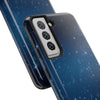 Galaxy Starry Tough Phone Case - Durable and Stylish Protection