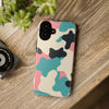 Stylish Tough Case - Trendy Camo Phone Cover for Bold Individuals