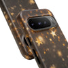 Starry Night Tough Case - Stylish Phone Protection for Star Lovers