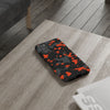 Tough Cases: Bold Camo Pattern Phone Case - Durable & Stylish for Adventure Lovers