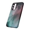 Artistic Smoke Phone Case - Tough and Stylish Protection