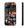 Colorful Animal-Inspired Tough Phone Case for Kids & Teens