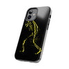 Bold Skeleton Graphic Phone Case – Tough & Stylish Protection