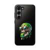 Cool Skull Pop Art Phone Case - Trendy Tough Protection