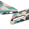 Stylish Tough Case - Trendy Camo Phone Cover for Bold Individuals