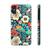 Flower Power Tough Phone Cases - Vibrant Floral Design