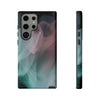 Artistic Smoke Phone Case - Tough and Stylish Protection