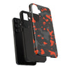 Tough Cases: Bold Camo Pattern Phone Case - Durable & Stylish for Adventure Lovers