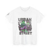 Urban Style Tee with Customized Design for Teans