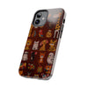 Colorful Animal-Inspired Tough Phone Case - Durable Protection for Animal Lovers