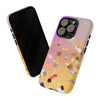 Glittery Phone Case with Colorful Sequins - Tough Cases for Stylish Protection