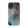 Artistic Smoke Phone Case - Tough and Stylish Protection