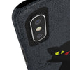 Halloween Black Cat Tough Phone Case