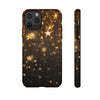 Starry Night Tough Case - Stylish Phone Protection for Star Lovers