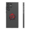 Anarchist Flexi Case - Durable Phone Cover for Rebels and Free Spirits