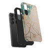 Elegant Marble Phone Case - Stylish Tough Protection