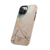 Elegant Marble Phone Case - Stylish Tough Protection