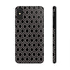 Geometric Pattern Tough Phone Cases - Stylish Protection for Your Device