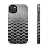 Durable Honeycomb Phone Case - Tough Protection for Every Lifestyle